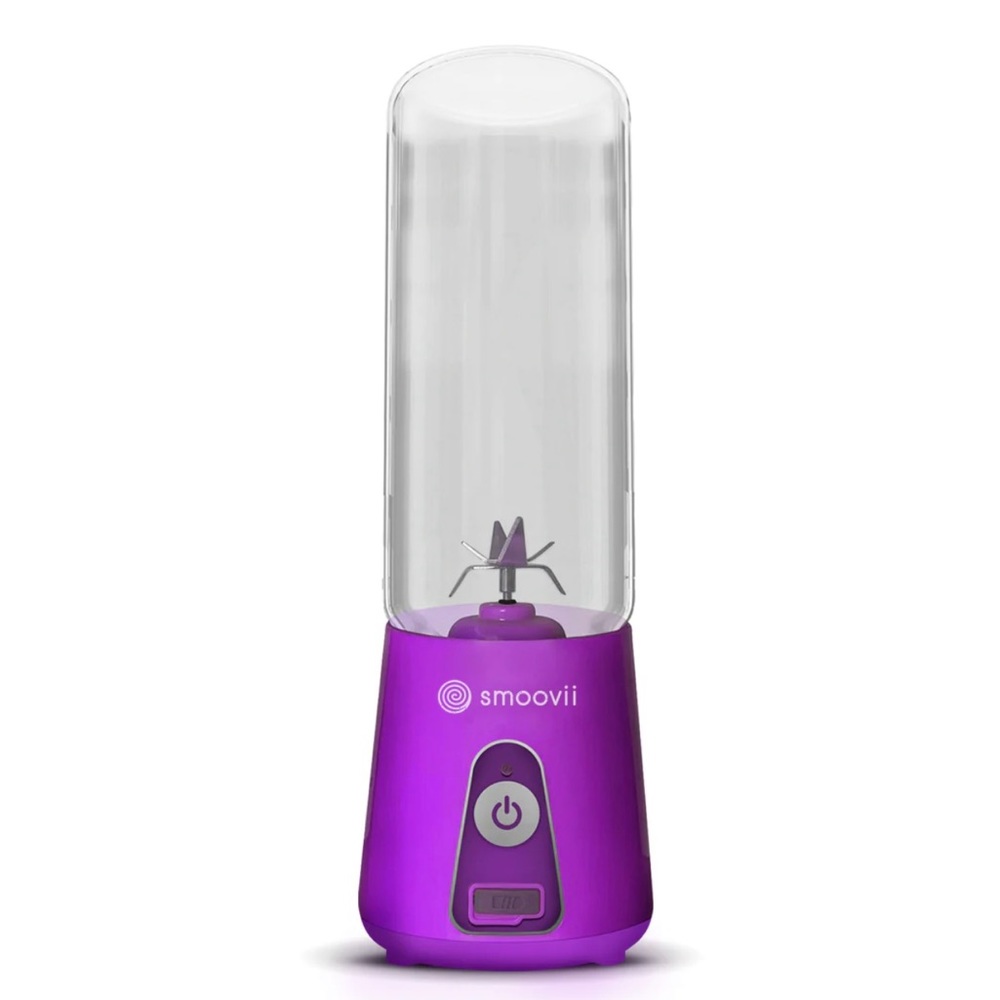 New in Box Snoovi II Portable Blender Glass